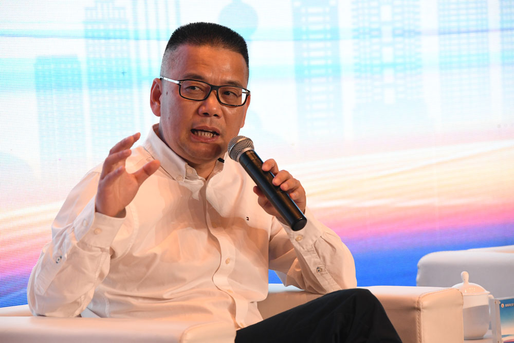 说明: 司法界大咖交锋民营企业家——怎样的营商环境才恰到好处？